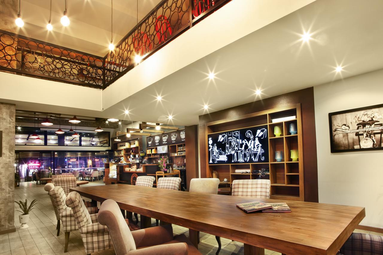 Mard-Inn Hotel Istanbul Exterior foto