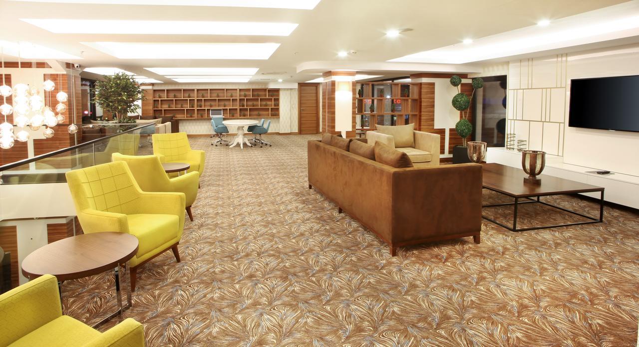 Mard-Inn Hotel Istanbul Exterior foto