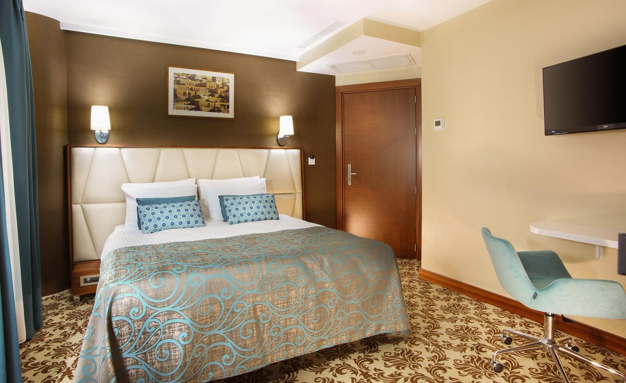 Mard-Inn Hotel Istanbul Exterior foto
