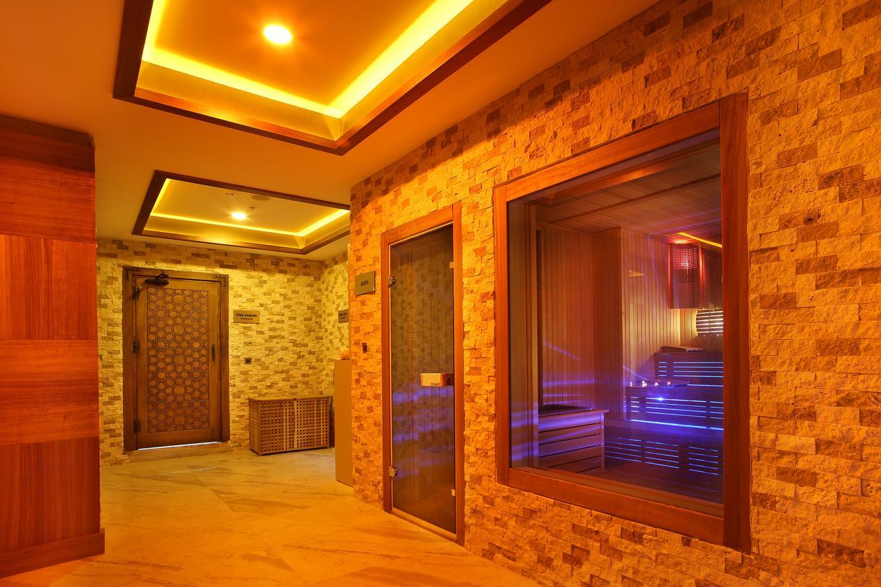 Mard-Inn Hotel Istanbul Exterior foto