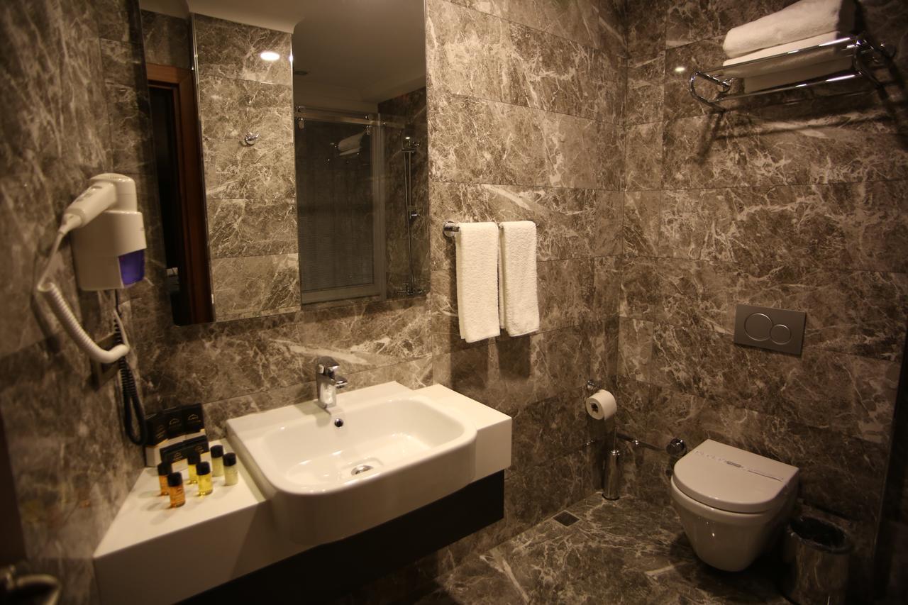 Mard-Inn Hotel Istanbul Exterior foto