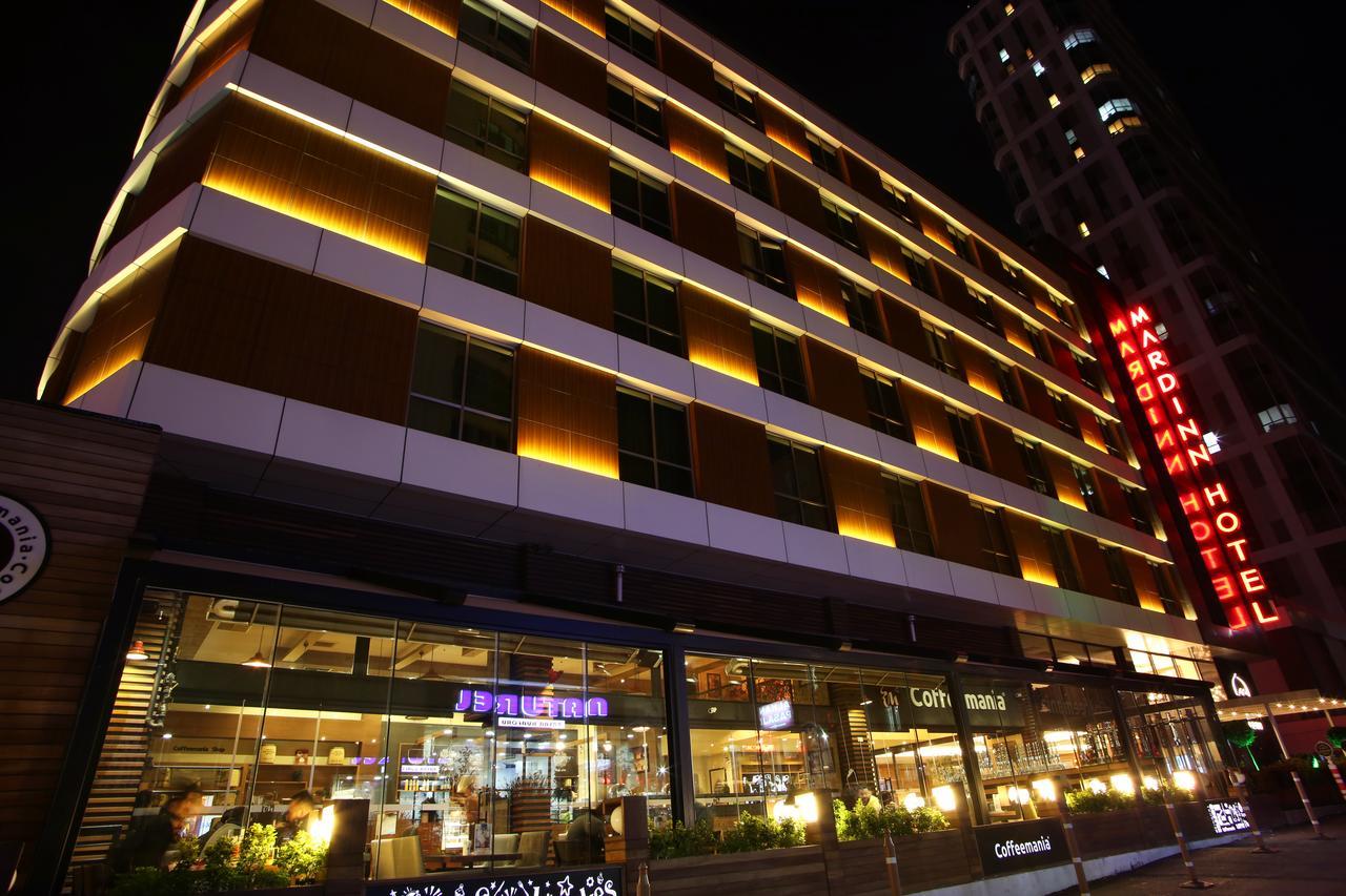 Mard-Inn Hotel Istanbul Exterior foto