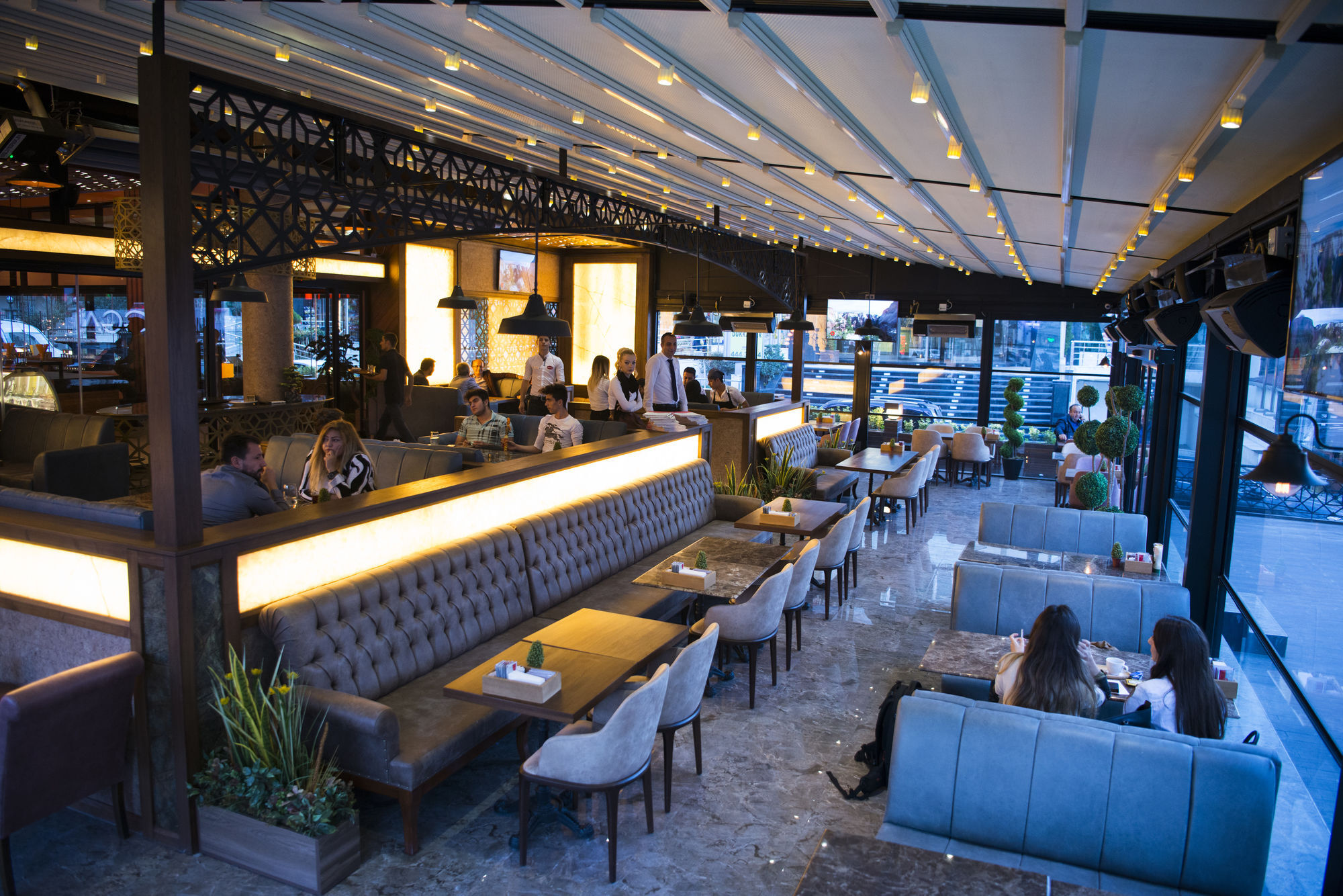 Mard-Inn Hotel Istanbul Exterior foto