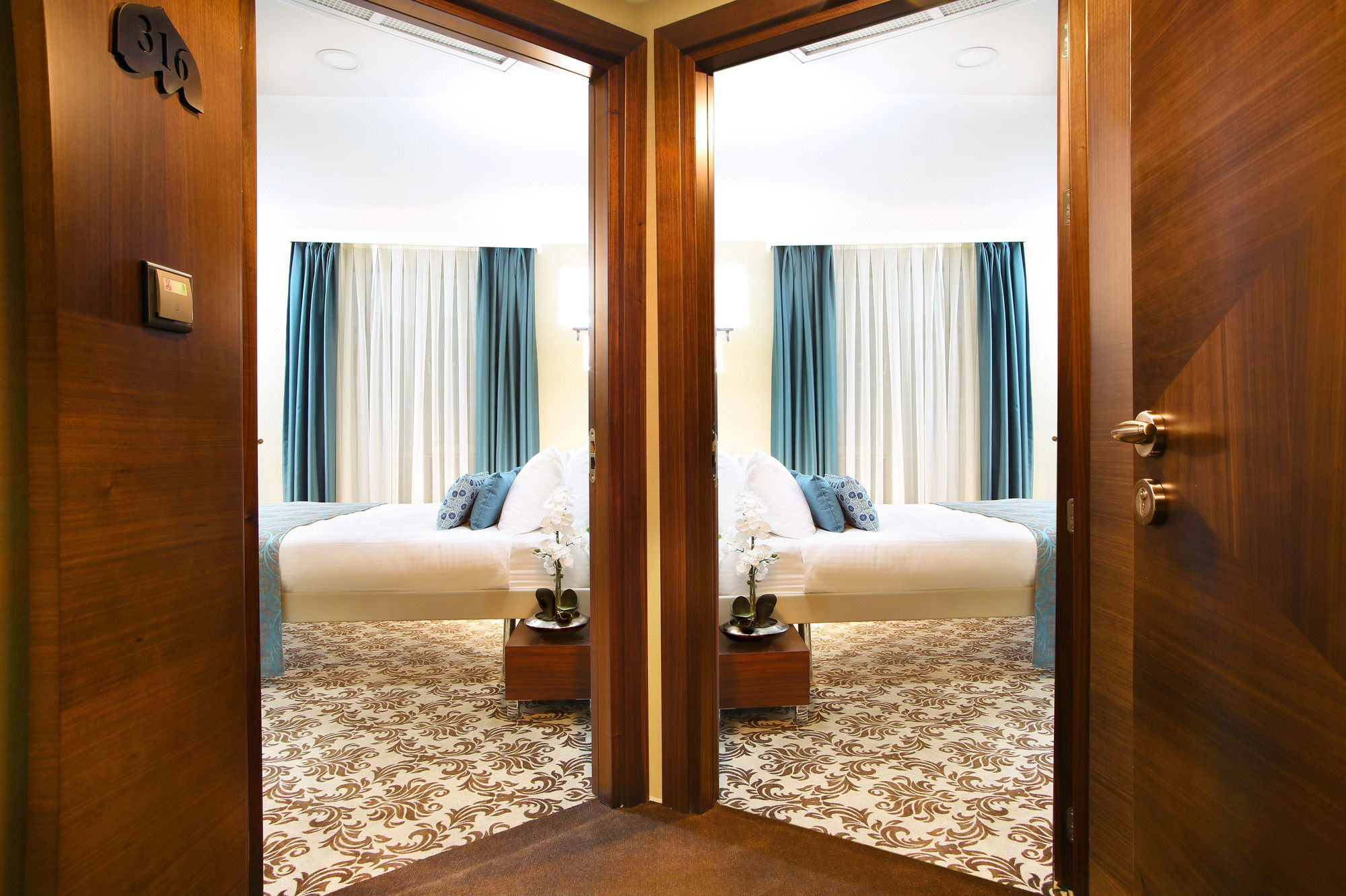 Mard-Inn Hotel Istanbul Exterior foto