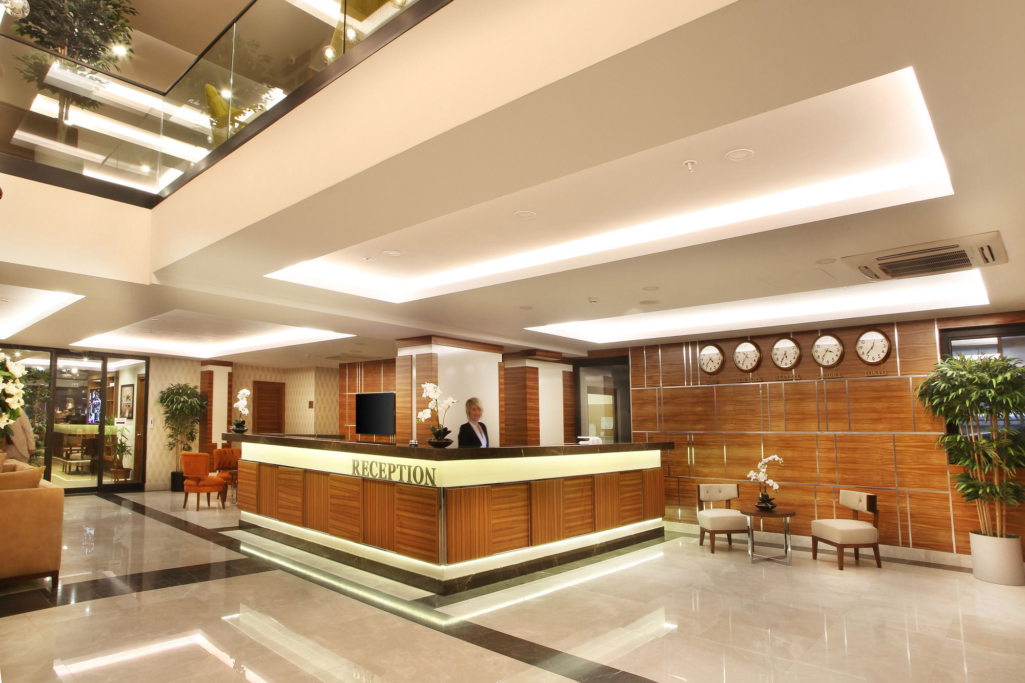 Mard-Inn Hotel Istanbul Exterior foto